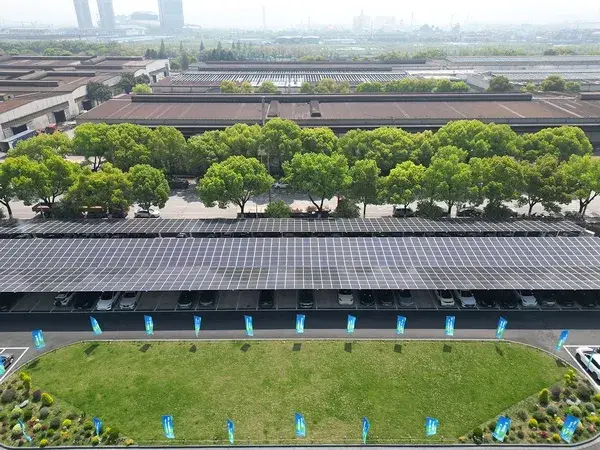 Our Manufacturing Facility