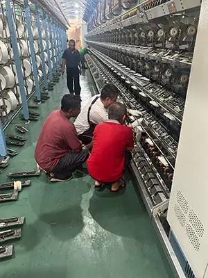 Our Manufacturing Facility