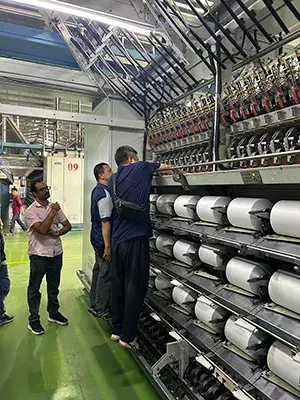 Our Manufacturing Facility