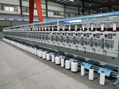 'Yarn Winding Machine