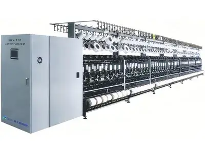 Fancy Yarn Twisting Machine