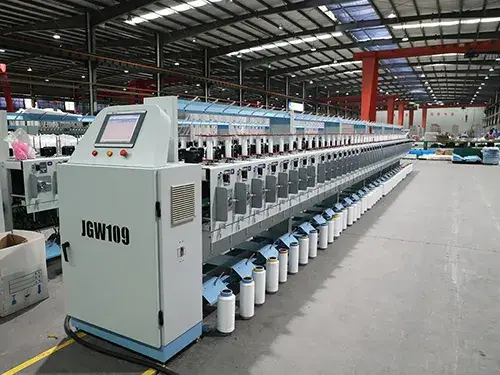 'Yarn Winding Machine