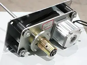 Spindle Drive System