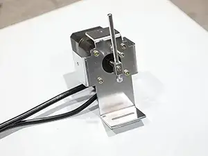 Automatic Edge Positioning Device