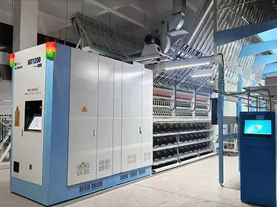 DTY Texturing Machine, JGT1200HXN