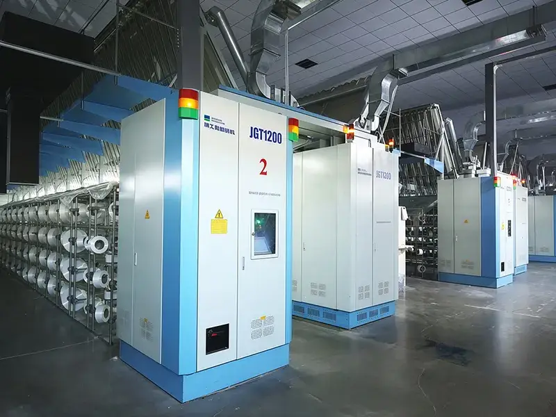 DTY Texturing Machine, JGT1200D