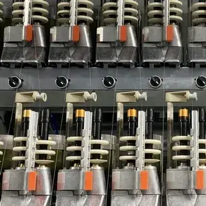 Electric Spindle False Twister