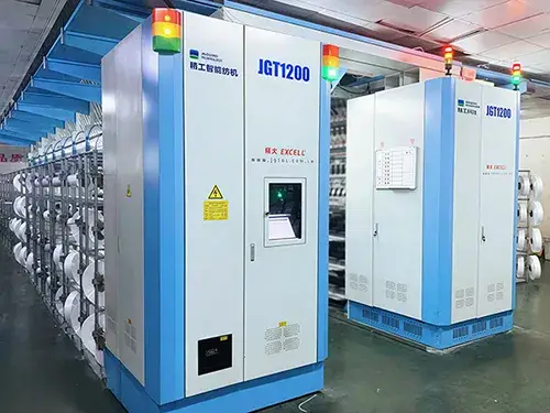 DTY Texturing Machine, JGT1200N