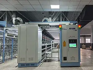 DTY Texturing Machine, JGT1200HN