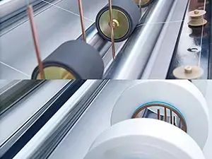 Multi-Function Feeding Section