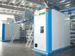 False Twist Texturing Machine, JGT1000X