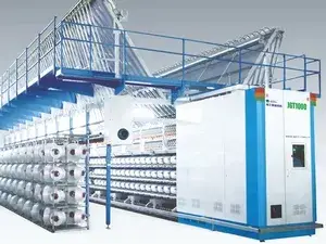 False Twist Texturing Machine, JGT1000VH