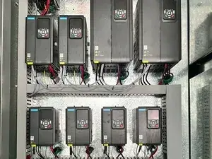 Electrical Control System