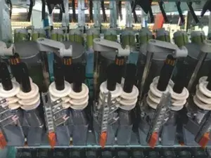 Electric False Twister