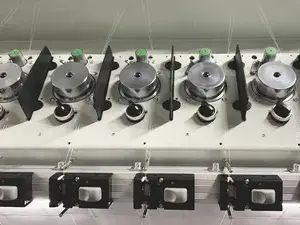 Yarn Sensor and Cutter