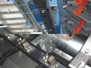 Yarn Sensor and Cutter