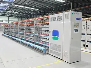 Metallic Yarn Covering Machine (MX/MH Type), HKV141H