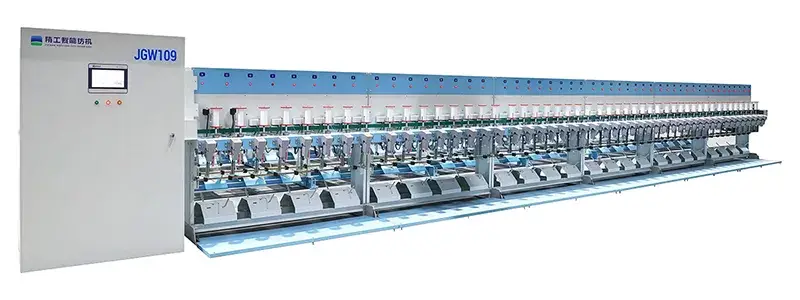 Precision Assembly Winder, JGW109A