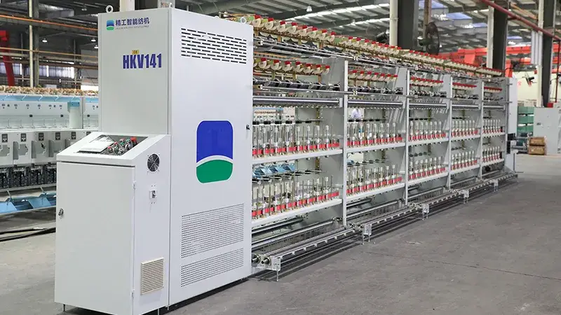 Spandex Covered Yarn Machine, HKV141A